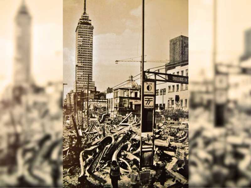 40 años del sismo de 1985: México entre la memoria y la prevención