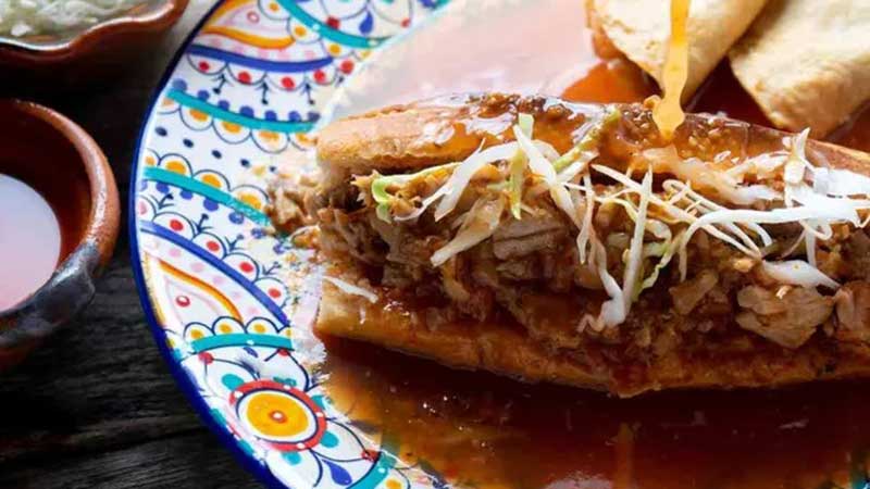 Así surgió la torta ahogada: la joya gastronómica de Guadalajara