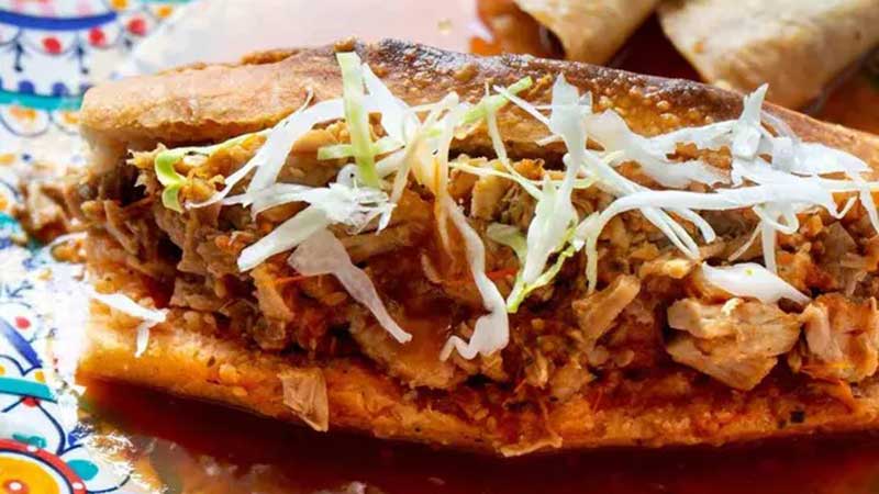 Así surgió la torta ahogada: la joya gastronómica de Guadalajara