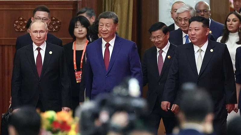 Xi a Kim: China mantendrá lazos con Corea del Norte pese a cambios en la coyuntura global