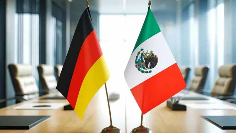 Colonia, puente estratégico entre México, Latinoamérica y Alemania