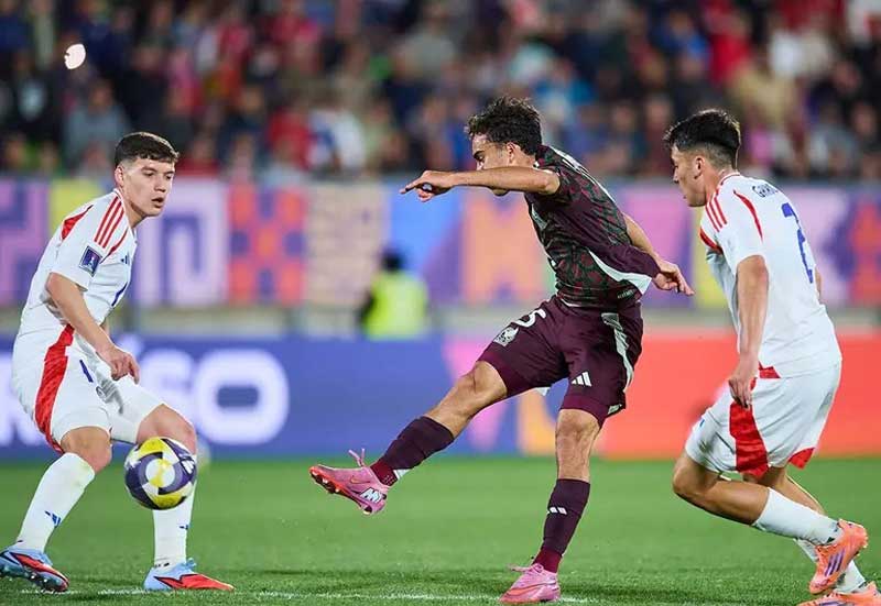 FIFA elogia el gol del mexicano Iker Fimbres