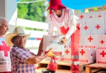 Cruz Roja exhorta a la población a donar más ayuda para damnificados por inundaciones Cruz Roja exhorta a la población a donar más ayuda para damnificados por inundaciones