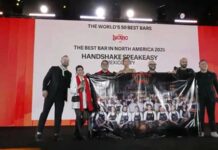 50 Best Bars 2025: Hong Kong conquista el primer lugar; México es segundo con Handshake Speakeasy 50 Best Bars 2025: Hong Kong conquista el primer lugar; México es segundo con Handshake Speakeasy