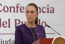 Anuncia Sheinbaum la creación de un modelo universal para la atención del cáncer de mama Anuncia Sheinbaum la creación de un modelo universal para la atención del cáncer de mama