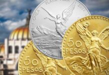 ¿Tienes un Centenario?… esto es lo que pagan por tus monedas de oro y plata en bancos de México ¿Tienes un Centenario?... esto es lo que pagan por tus monedas de oro y plata en bancos de México