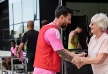 David Beckham cumple el gran sueño de su mamá david beckham cumple el gran sueño de su mamá