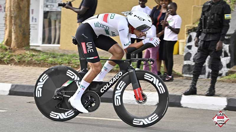 Isaac del Toro impulsa el triunfo del UAE Team Emirates en la Coppa Agostoni 2025