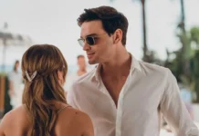 gabriel guevara y nicole wallace ponen fin a una etapa con 'culpa nuestra'