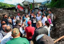 gobierno activa fondo de emergencia por daños provocado por lluvias en puebla
