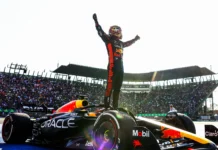 GP de México de la F1 gp de méxico de la f1