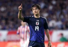 Japón y Paraguay igualan en partido ‘adelantado’ del Mundial 2026 japón y paraguay igualan en partido 'adelantado' del mundial 2026