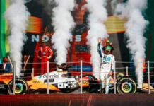 Lando Norris conquista GP de México y es nuevo líder Lando Norris conquista GP de México y es nuevo líder