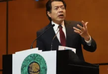 mario delgado comparece ante diputados