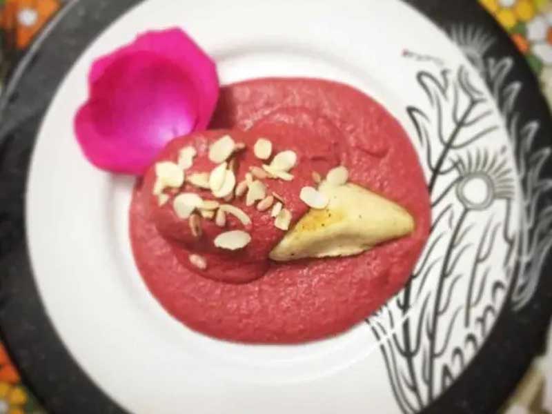 Mole rosa, la receta tradicional de Taxco