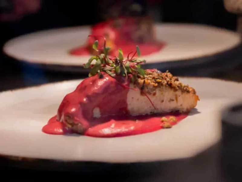 Mole rosa, la receta tradicional de Taxco