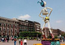 CDMX tendrá seis ofrendas monumentales de Día de Muertos 2025: fechas, sedes y detalles de la megaofrenda del Zócalo CDMX tendrá seis ofrendas monumentales de Día de Muertos 2025: fechas, sedes y detalles de la megaofrenda del Zócalo