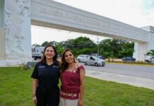 Playa del Carmen estrena nuevo Arco de Acceso como símbolo de identidad y seguridad Playa del Carmen estrena nuevo Arco de Acceso como símbolo de identidad y seguridad