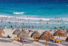 México recibe más de 14 millones de turistas internacionales de enero a agosto México recibe más de 14 millones de turistas internacionales de enero a agosto