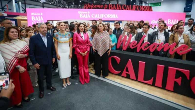 Supera Ensenada, Baja California, el millón de cruceristas en 2025
