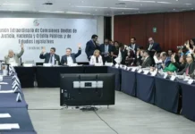 senado avala en comisiones reforma a ley de amparo