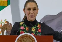 sheinbaum lanza documental sobre su gobierno