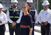 sheinbaum publica seis reglamentos que redefinen el sector energético en méxico