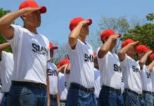 Defensa invita a jóvenes a participar en el Sorteo del Servicio Militar Nacional Defensa invita a jóvenes a participar en el Sorteo del Servicio Militar Nacional