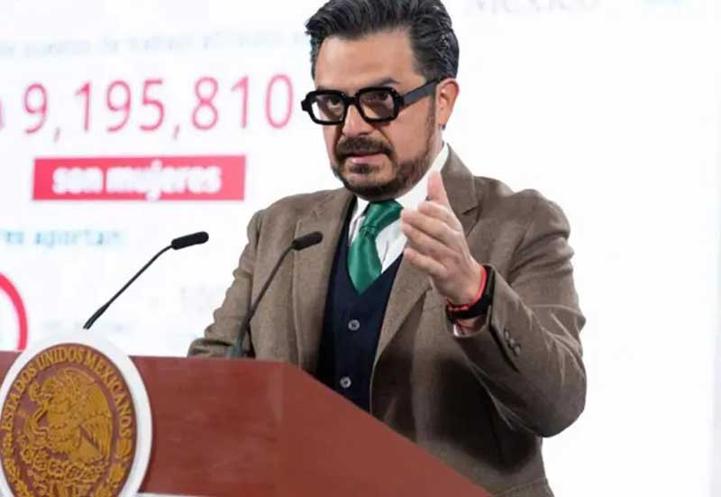 Zoé Robledo asegura que el IMSS vive 'su mejor momento' y alcanza 97% de abasto en medicamentos