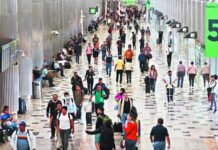 Divisas turísticas en México crecieron 6.2% a septiembre; suman 25,778 millones de dólares Divisas turísticas en México crecieron 6.2% a septiembre; suman 25,778 millones de dólares