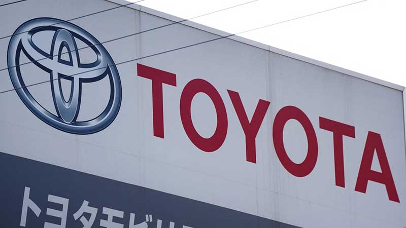 Toyota invertirá 10,000 millones de dólares en Estados Unidos en los próximos cinco años