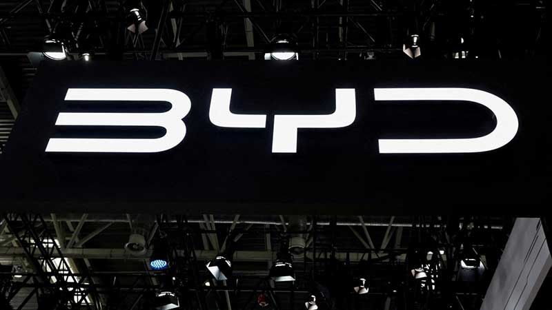 BYD quiere duplicar su red de ventas en Europa para finales del 2026