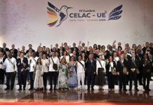 Cumbre de Celac-UE arranca con grandes ausencias en Colombia Cumbre de Celac-UE arranca con grandes ausencias en Colombia