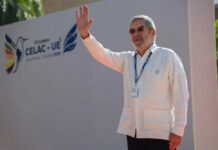 México reafirma su compromiso con el diálogo y la cooperación en la IV Cumbre CELAC-UE