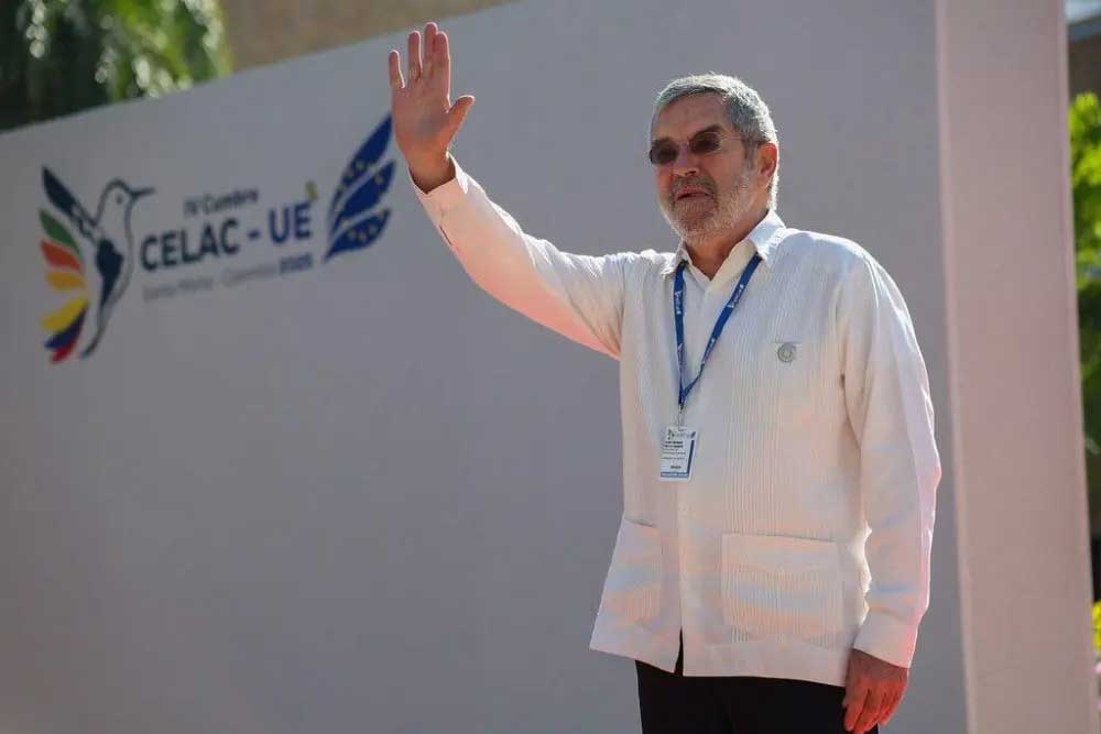 México reafirma su compromiso con el diálogo y la cooperación en la IV Cumbre CELAC-UE