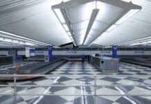 Aerolíneas cancelan 1,200 vuelos en Estados Unidos este martes por cierre de gobierno Aerolíneas cancelan 1,200 vuelos en Estados Unidos este martes por cierre de gobierno