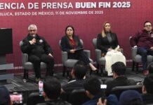 EdoMéx listo para Buen Fin 2025; buenos precios, horarios ampliados de transporte y seguridad EdoMéx listo para Buen Fin 2025; buenos precios, horarios ampliados de transporte y seguridad