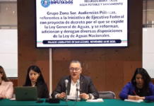 arrancan en san lázaro audiencias públicas sobre ley general de aguas