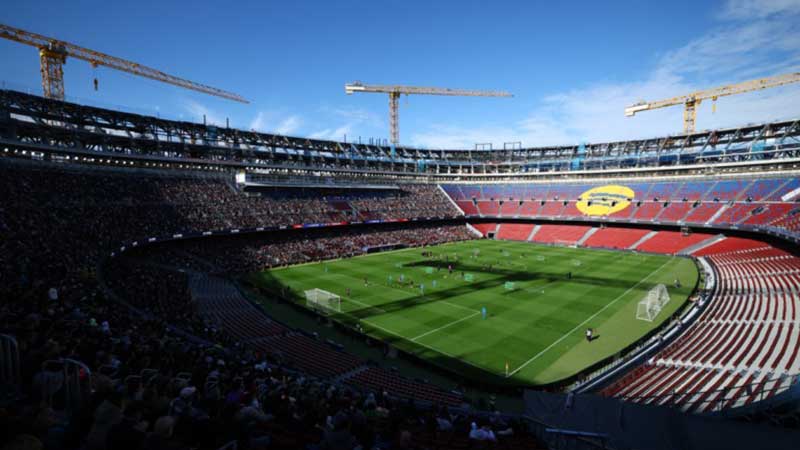 De regreso a casa: Barcelona ya tiene fecha para estrenar el renovado Camp Nou