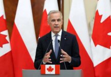 El primer ministro canadiense afirma que la soberanía de Canadá «no está garantizada» El primer ministro canadiense afirma que la soberanía de Canadá «no está garantizada»