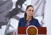 Sheinbaum pide a FGJCDMX investigar quiénes están detrás de la marcha de la Generación Z