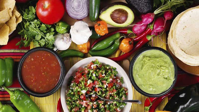 16 de noviembre: Día de la Gastronomía Mexicana Y tú, ¿con qué celebras?