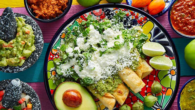 16 de noviembre: Día de la Gastronomía Mexicana Y tú, ¿con qué celebras?