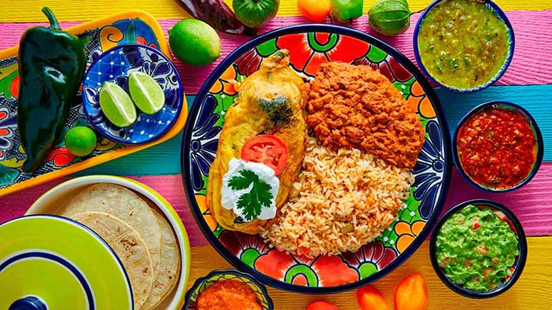 16 de noviembre: Día de la Gastronomía Mexicana Y tú, ¿con qué celebras?