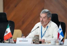 de la fuente se reúne con cancilleres de reino unido y canadá en cumbre del g7