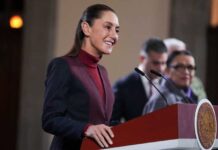 Sheinbaum respalda adelantar la revocación de mandato a 2027 Sheinbaum respalda adelantar la revocación de mandato a 2027