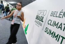 Brasil recibe la COP30: el mundo busca respuestas ante el avance del cambio climático Brasil recibe la COP30: el mundo busca respuestas ante el avance del cambio climático