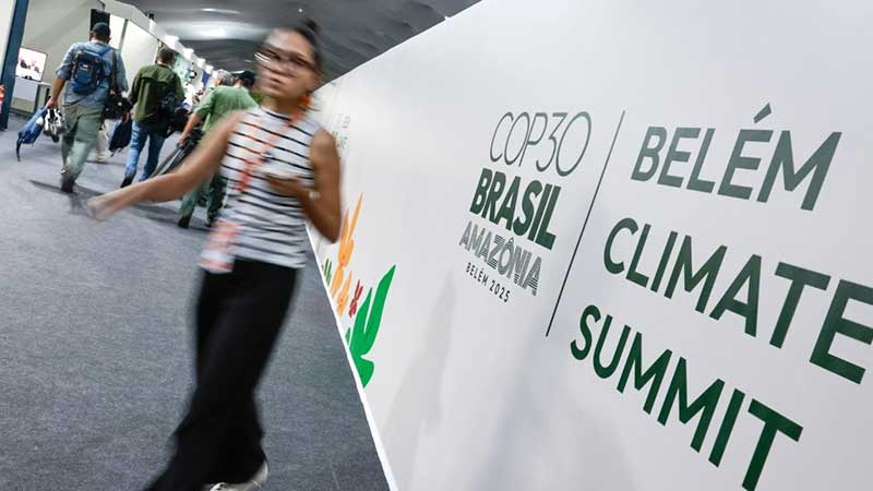 Brasil recibe la COP30: el mundo busca respuestas ante el avance del cambio climático