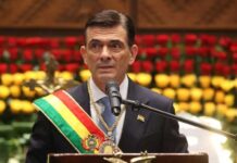 Rodrigo Paz asume la presidencia de Bolivia y pone fin a 20 años de socialismo Rodrigo Paz asume la presidencia de Bolivia y pone fin a 20 años de socialismo