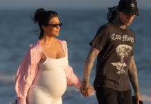 kourtney kardashian embarazada